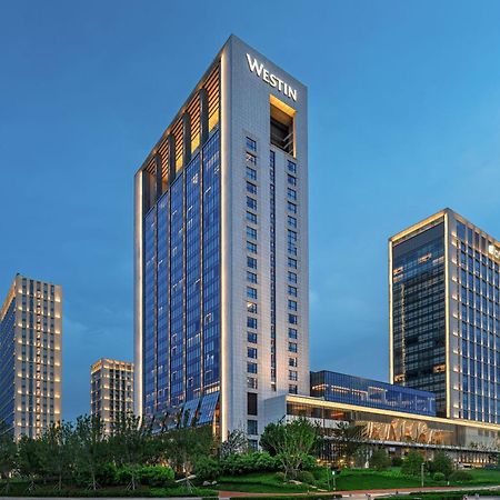 Готель The Westin Яньтай Екстер'єр фото