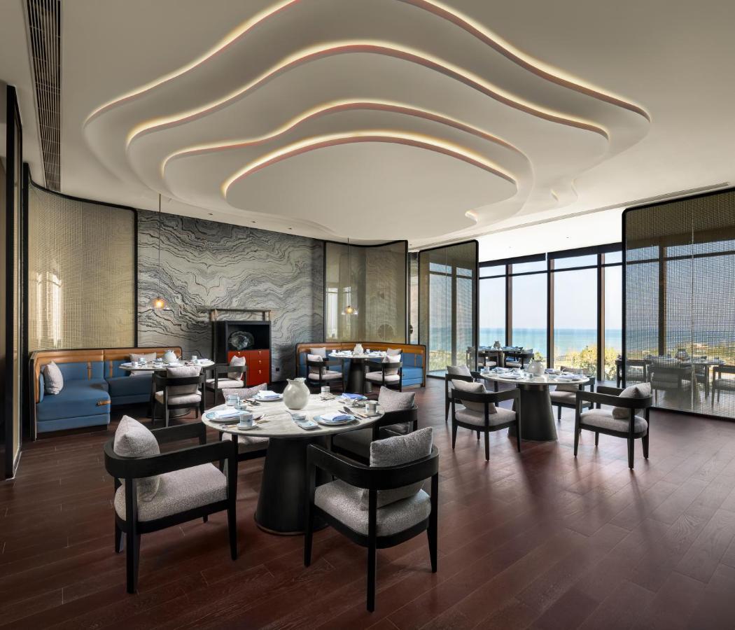Готель The Westin Яньтай Екстер'єр фото